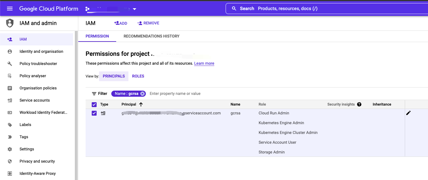 【GCP】Bitbucket Pipeline CICD 至 GKE / Container Registry Kiat's Blog